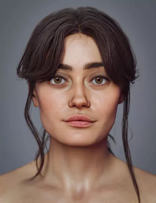 33 Dweller for Genesis 8/8.1 Female