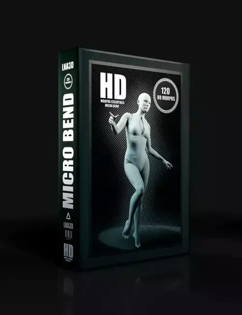 HD Essentials Micro Bend for Genesis 9