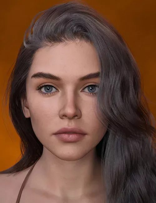 KK Ana Character for Genesis 9