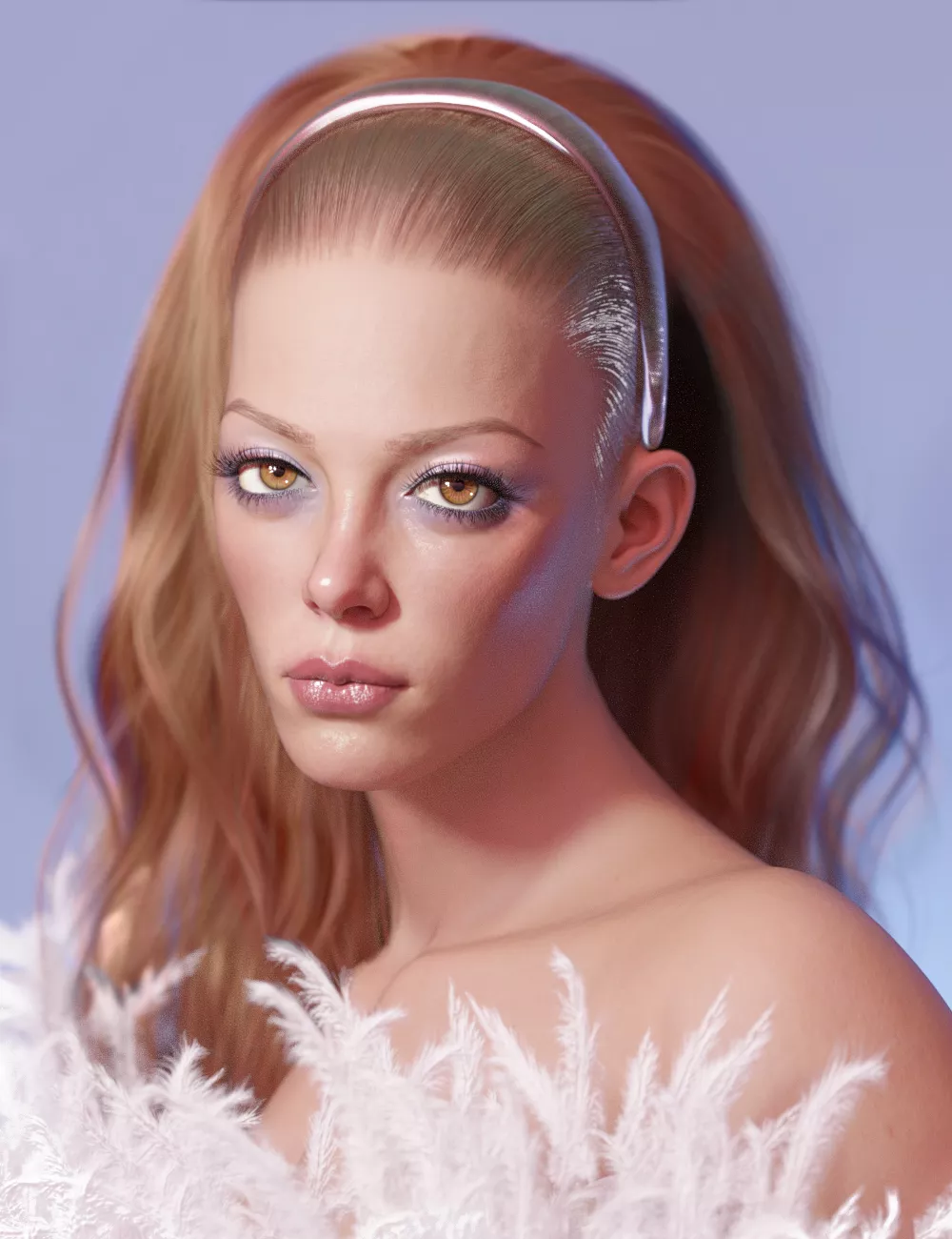 PFA Veira HD for Genesis 9