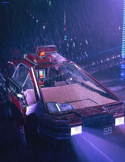 4th Sector Series Sedan Spinner