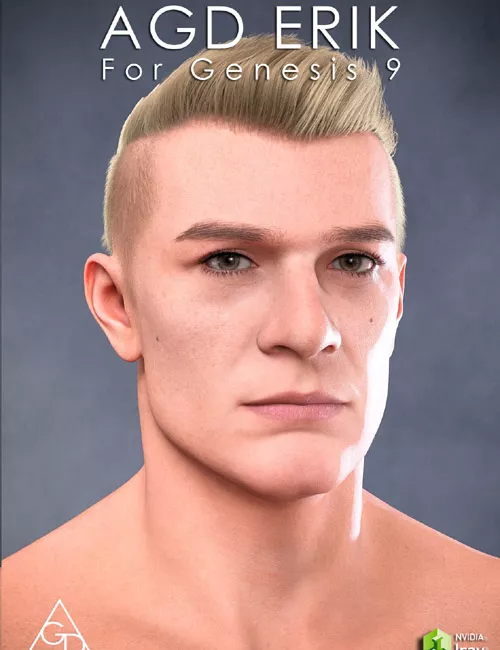 AGD Erik for Genesis 9