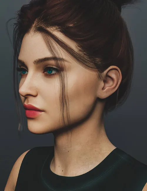 AJ Julia For Genesis 9