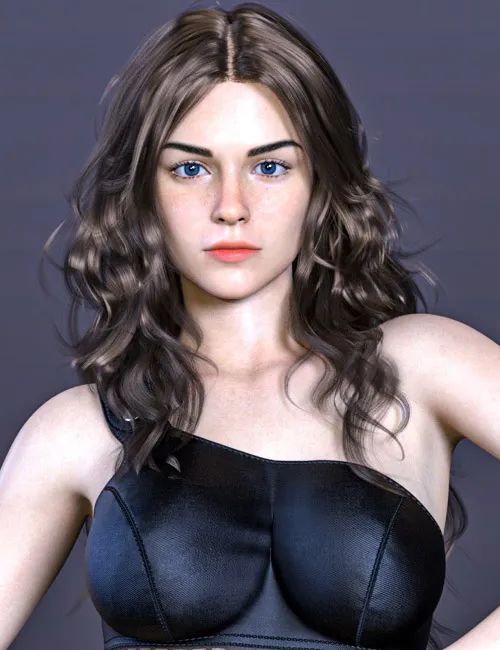 Alexandra for Genesis 8 Female