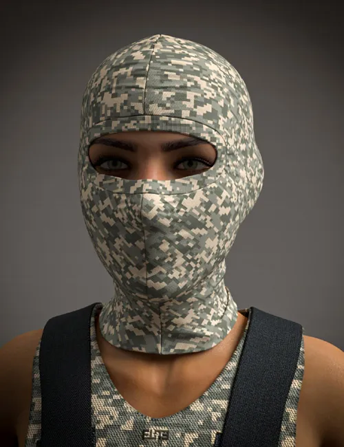Balaclava for G8F G8.1F