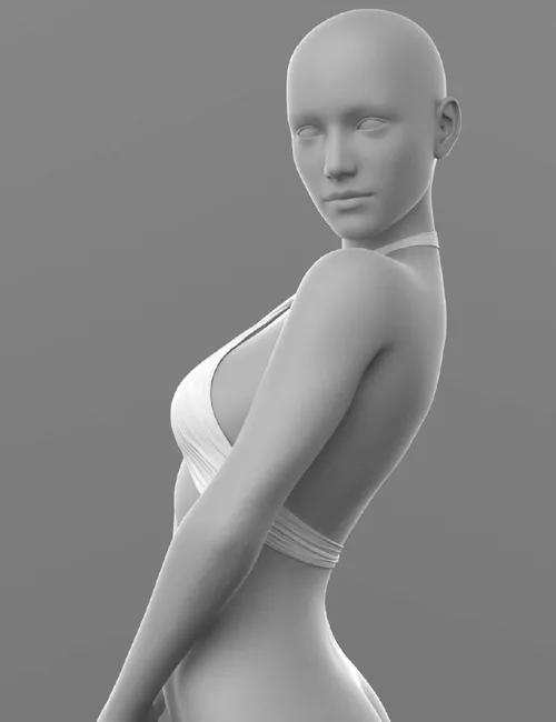Bandage Top G8 Female