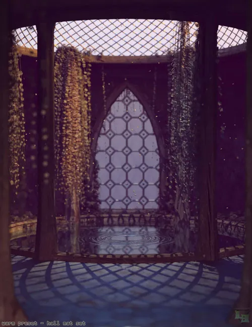 Hallow Environment