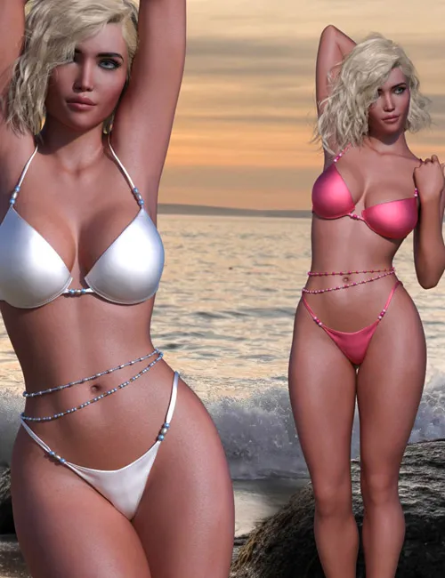 Beaded Bikini for G8/8.1 Females
