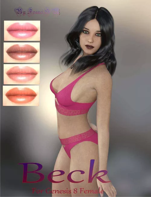 Beck To Genesis 8 Female