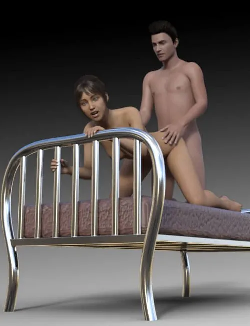 Bed by tonzo