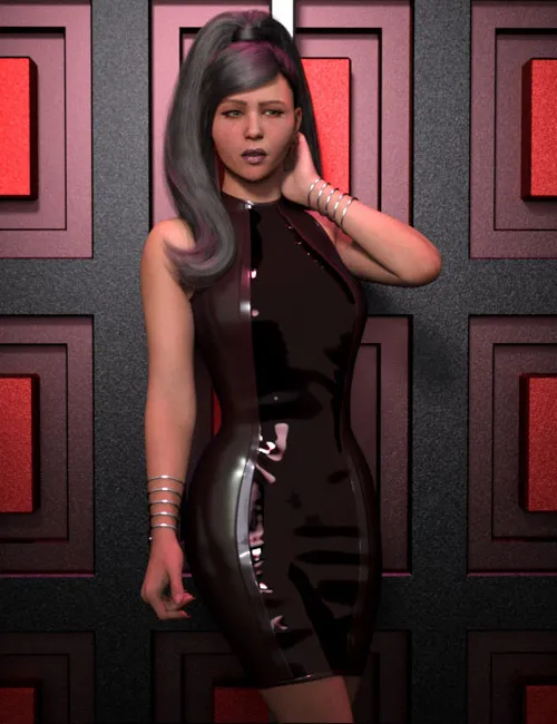 Bianca Dress G9F (dForce)