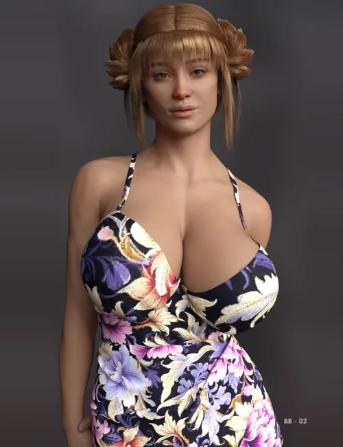 Bombastic Breasts Bundle for Genesis 9
