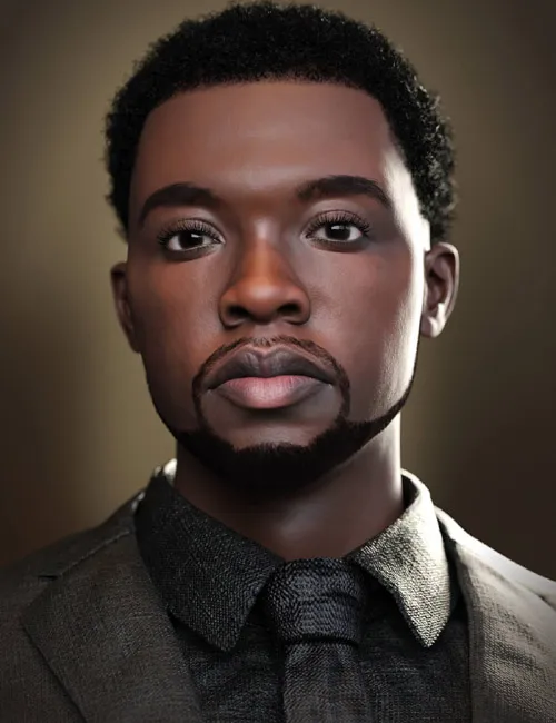 Branton for Genesis 8.1 Male