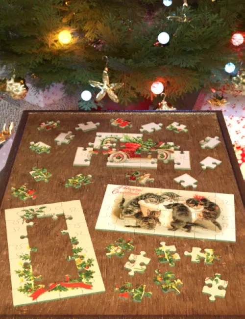 Christmas Puzzle