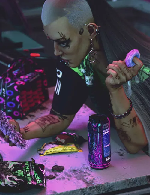 Cybersnack Pack