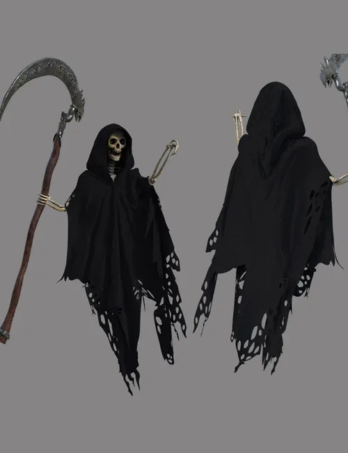 Death for Daz Studio