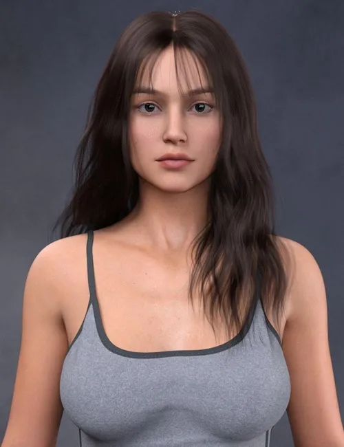 Debbie for Genesis 8 Female - by NOVITA