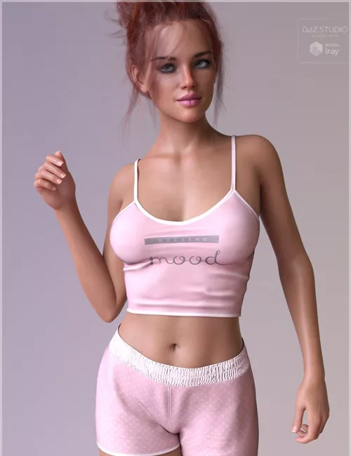 dForce Cutie Sleepwear G8G8.1F G9