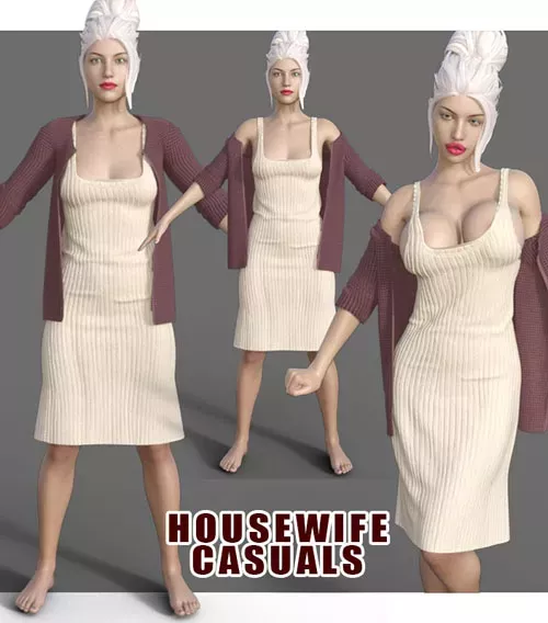 dforce Housewife Casuals G9/G8F