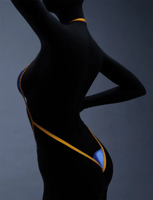 dForce Tiny String Swimsuit Genesis8-8.1Female