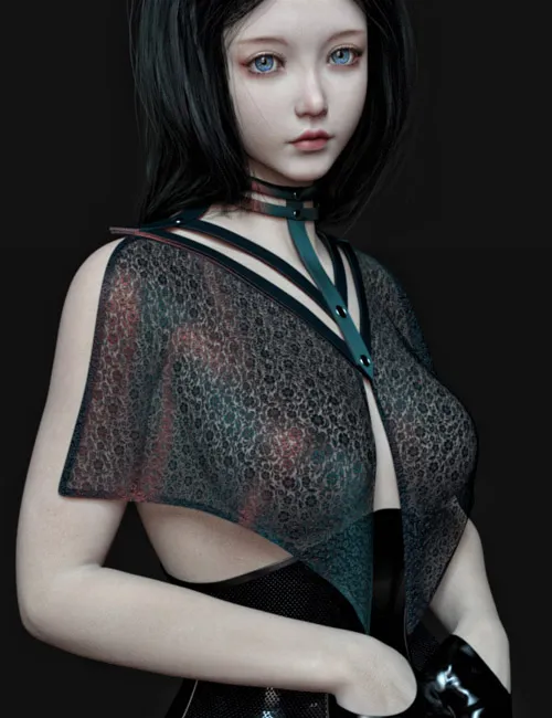 Diva Collar G8F (dForce)