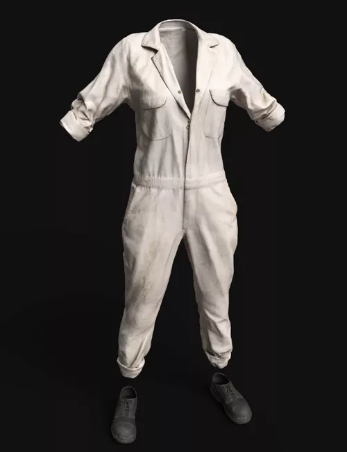 DMC 5 Lady Overalls G8f
