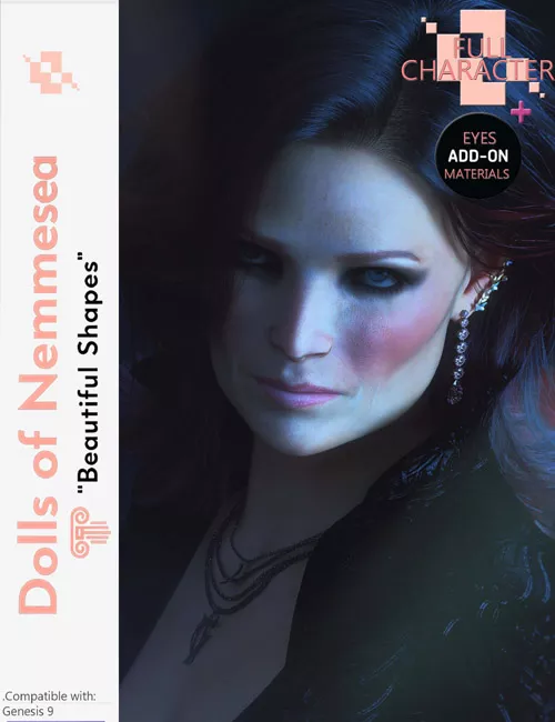 DNM - Soile G9 Character (Updated)