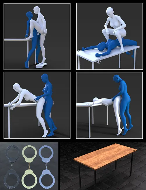 DTK - Lewd Table for G8