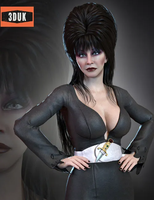 Elvira COD For G8F