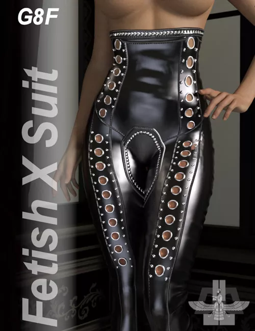 FetishX Suit