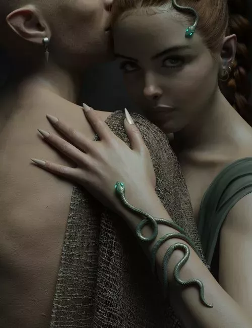 FK Sibilant Grace Jewelry Volume 2 - Limbs