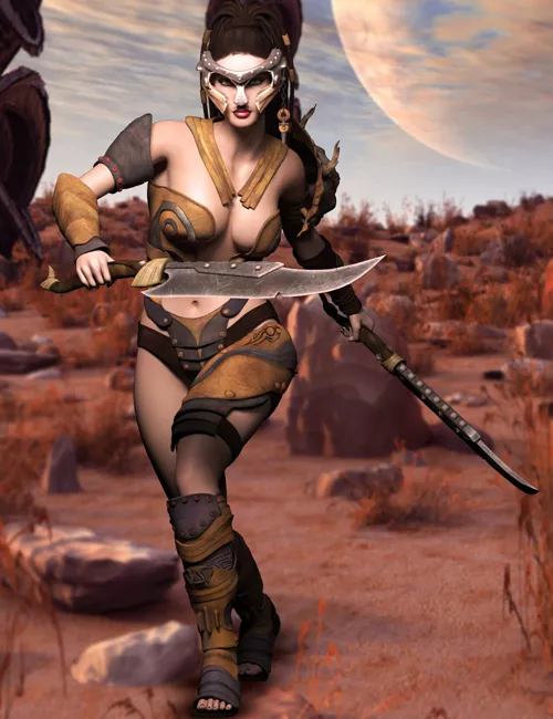 Fury for La Femme