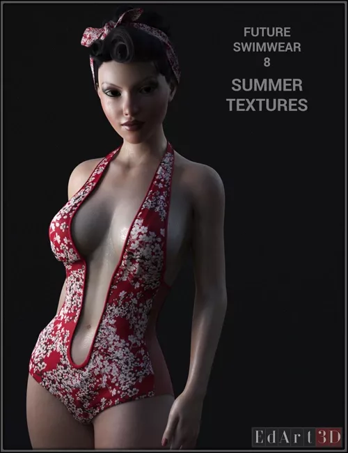 Future Swimwear 8 Summer Textures