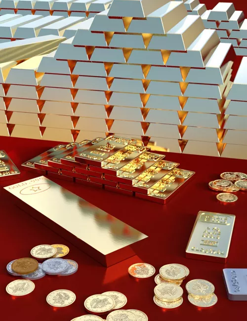 Gold Galore for DS