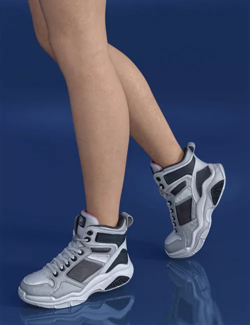 High-Top Laces Premium Pack