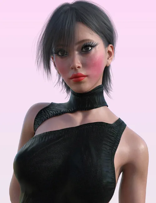 Hiromi Model for Genesis 9