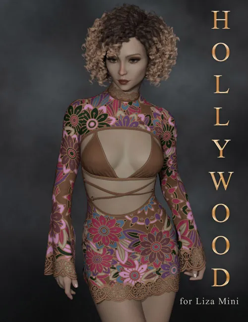 Hollywood for Liza Mini