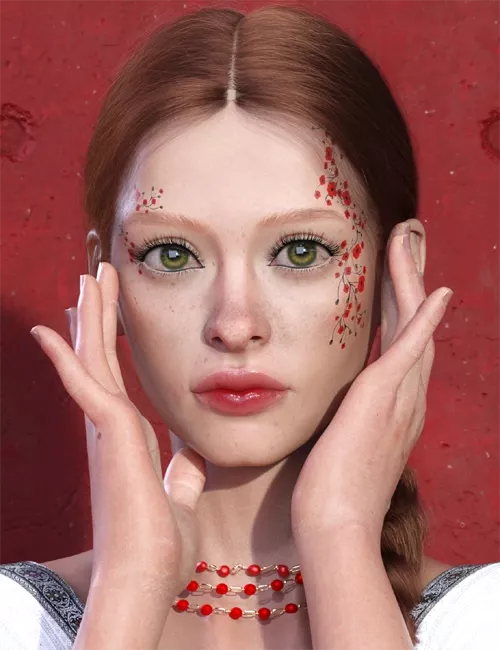 Idealeen For Genesis 8.1 Female