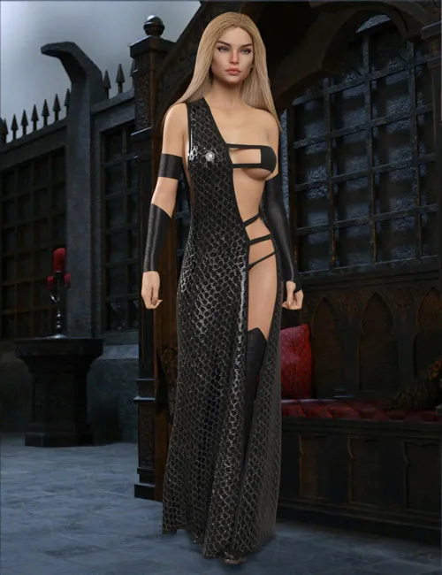 InStyle - dforce - Hexblade - Genesis 8