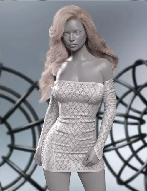 InStyle - dForce Little Secret Outfit G8G8.1F G9
