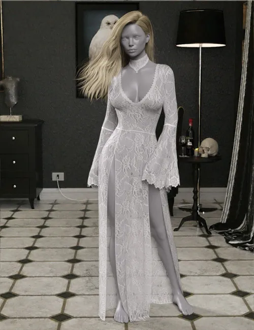 InStyle - dForce - Pandora - Genesis 8
