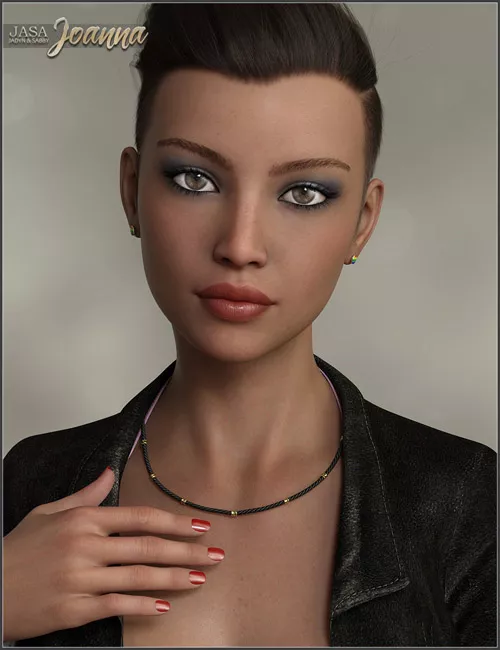 JASA Joanna for Genesis 8 and 8.1 Female - FS