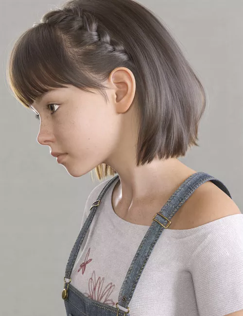 Jipa for Genesis 8 Female