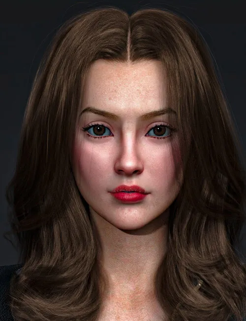 Kohi for Genesis 8 Female