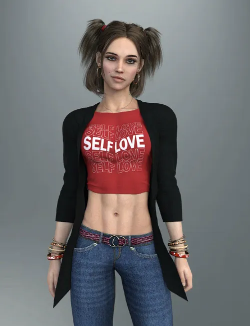 KrashWerks EMMA for Genesis 8 Female