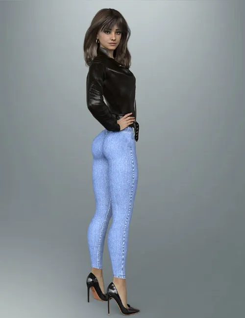 KrashWerks RIKKI for Genesis 9