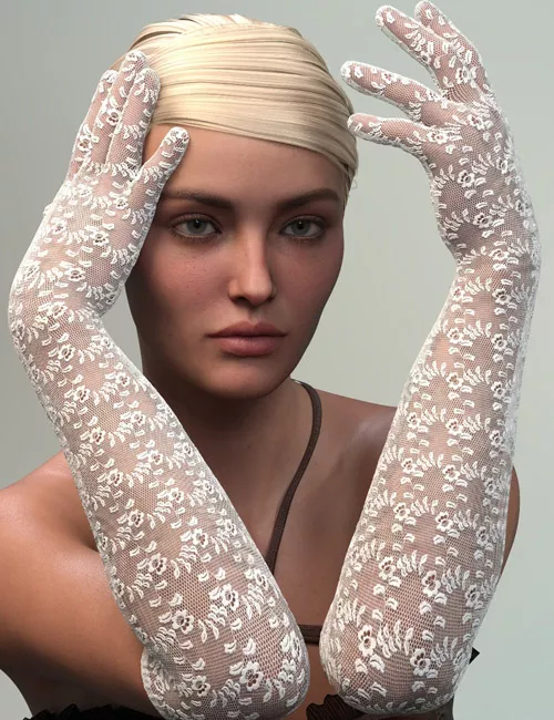 Latex Gloves for G8/8.1F Genesis 9