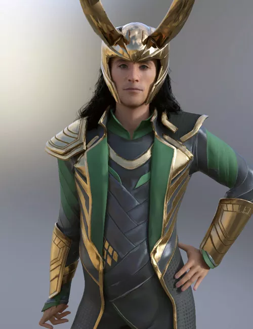 Loki for Genesis 9