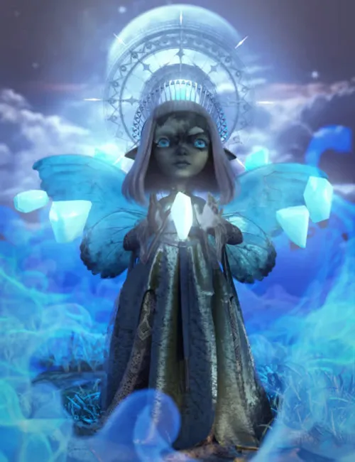 Lunar Spirit for Piplette 9