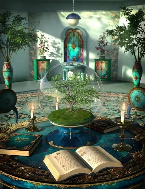 MGX Mystical Abode